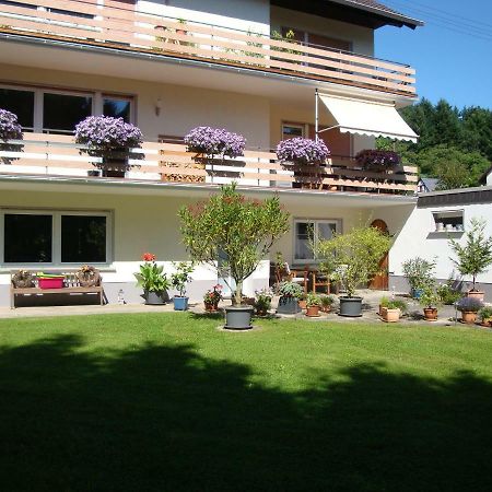 Ferienwohnung Cremer Waldorf Dış mekan fotoğraf