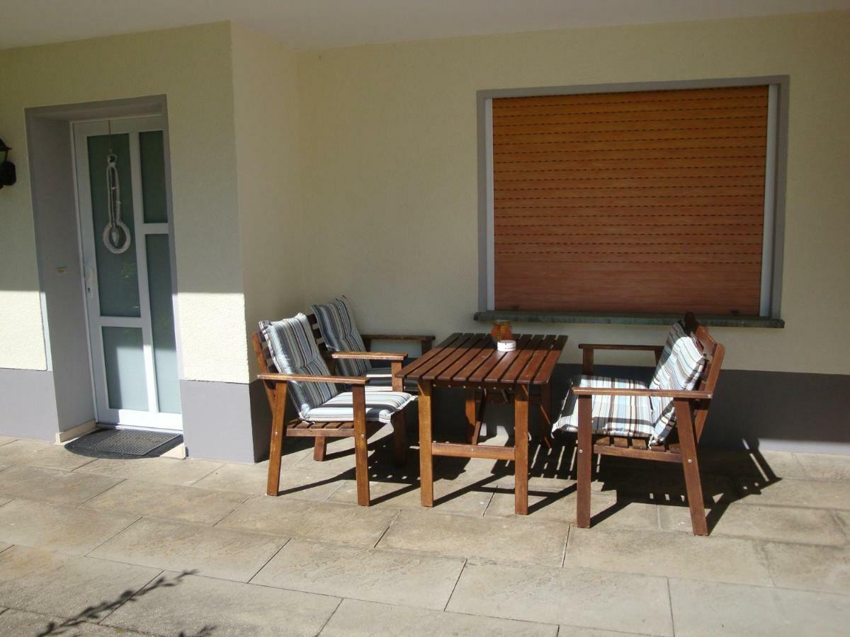 Ferienwohnung Cremer Waldorf Dış mekan fotoğraf