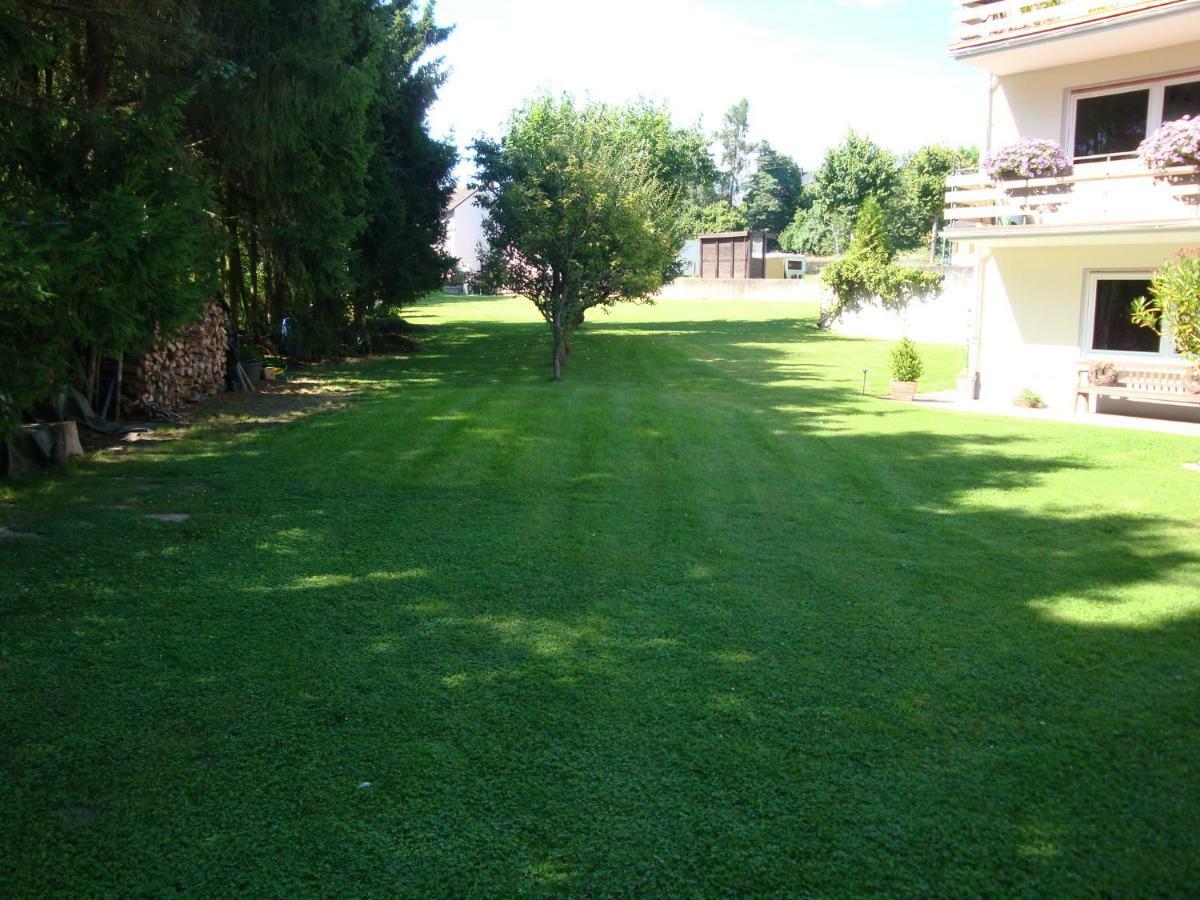 Ferienwohnung Cremer Waldorf Dış mekan fotoğraf