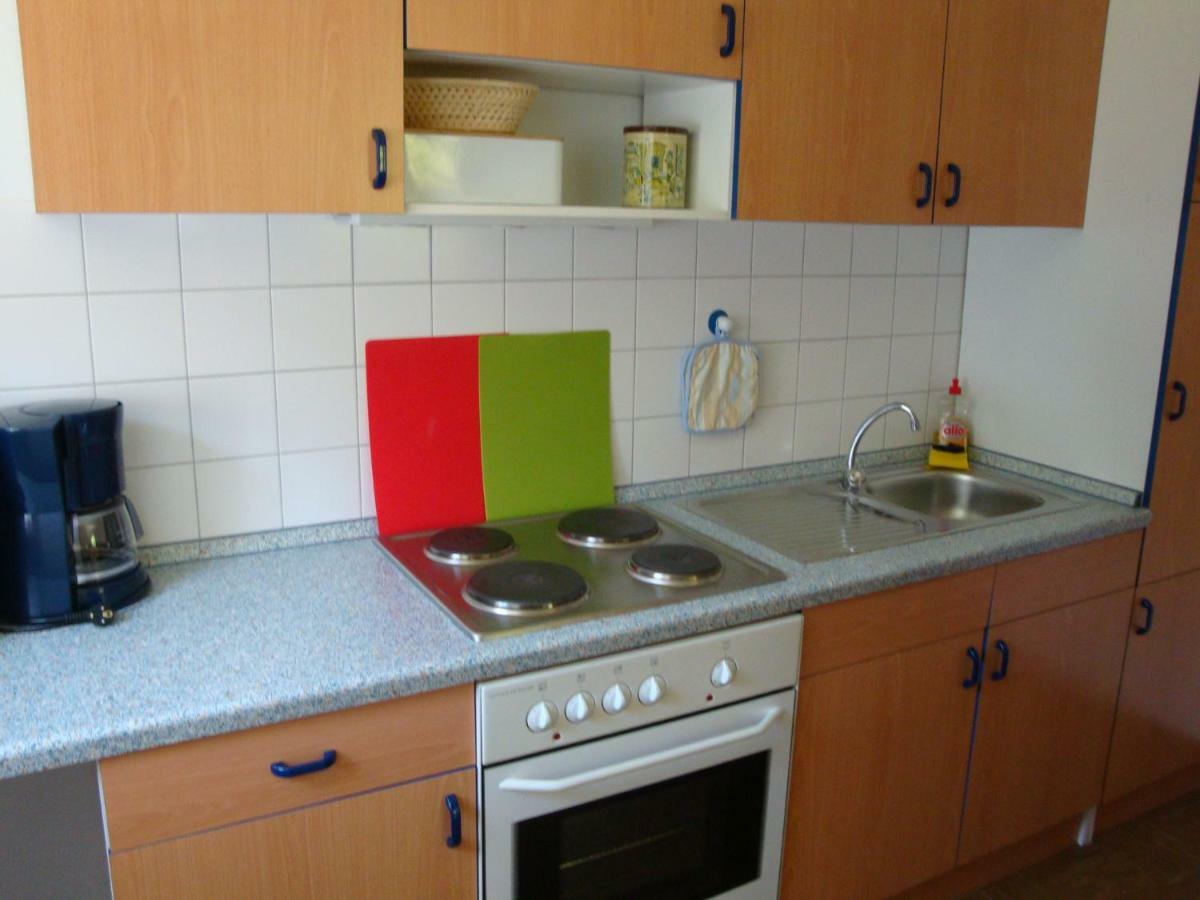 Ferienwohnung Cremer Waldorf Dış mekan fotoğraf