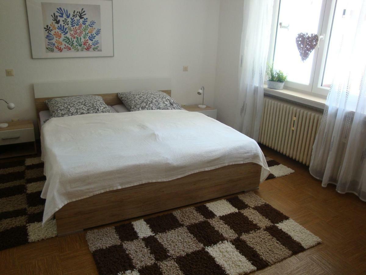 Ferienwohnung Cremer Waldorf Dış mekan fotoğraf